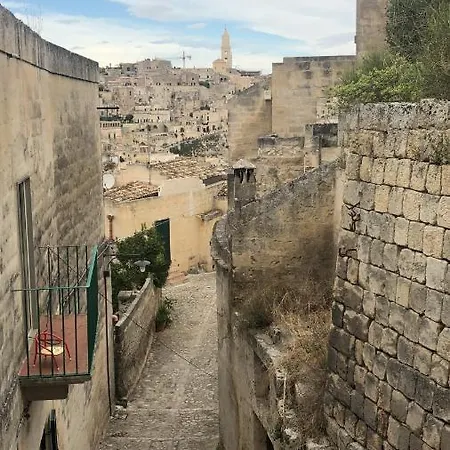Casa Privata Nei Sassi Di Apartment