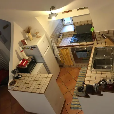 Casa Privata Nei Sassi Di