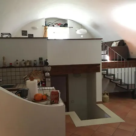 Casa Privata Nei Sassi Di * Matera