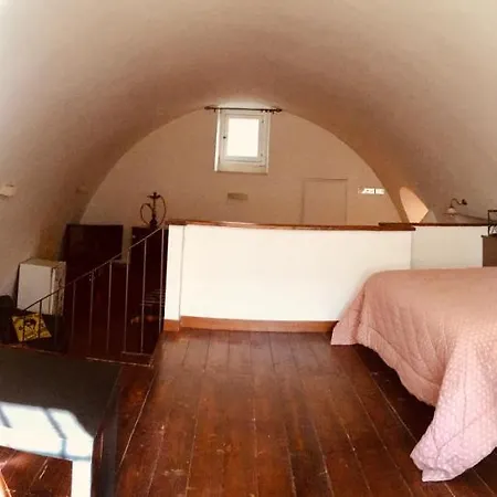 Casa Privata Nei Sassi Di Matera